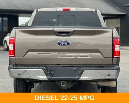More photos of 2019 Ford F-150 Lariat at AutoGiant USA Indianapolis, IN