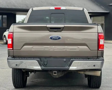 More photos of 2019 Ford F-150 Lariat at AutoGiant USA Indianapolis, IN