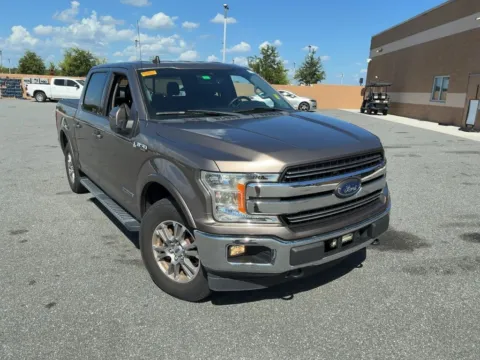 Photos of 2019 Ford F-150 Lariat for sale in Indianapolis, IN at AutoGiant USA Indianapolis