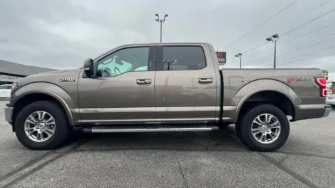 Another view of 2019 Ford F-150 Lariat for sale in Indianapolis, IN at AutoGiant USA Indianapolis