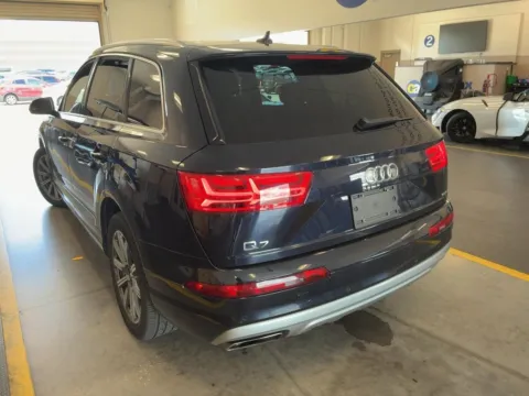 Another view of 2017 Audi Q7 2.0T Premium Plus for sale in Indianapolis, IN at AutoGiant USA Indianapolis