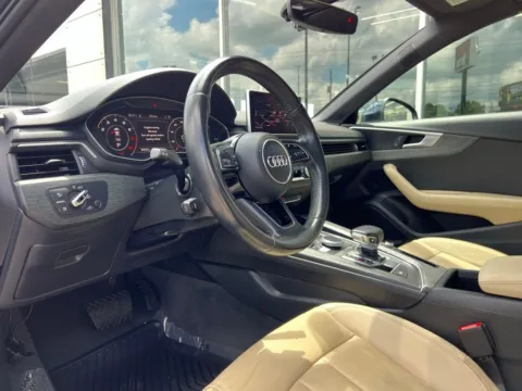 Photos of 2017 Audi A4 2.0T Premium Plus for sale in Indianapolis, IN at AutoGiant USA Indianapolis