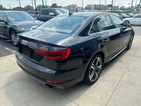 More photos of 2017 Audi A4 2.0T Premium Plus at AutoGiant USA Indianapolis, IN