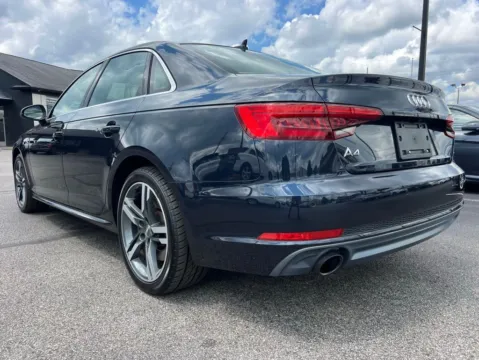 More photos of 2017 Audi A4 2.0T Premium Plus at AutoGiant USA Indianapolis, IN