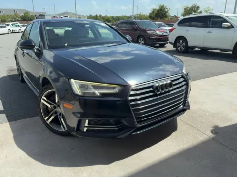 Photos of 2017 Audi A4 2.0T Premium Plus for sale in Indianapolis, IN at AutoGiant USA Indianapolis