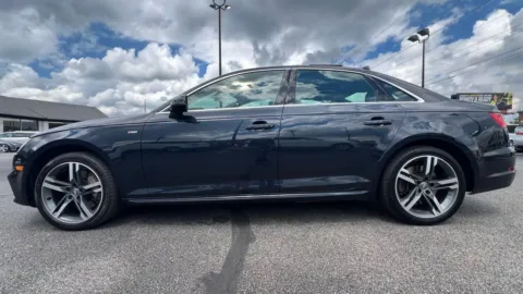 Another view of 2017 Audi A4 2.0T Premium Plus for sale in Indianapolis, IN at AutoGiant USA Indianapolis