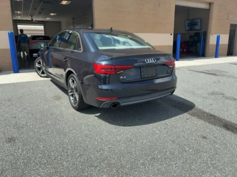 Another view of 2017 Audi A4 2.0T Premium Plus for sale in Indianapolis, IN at AutoGiant USA Indianapolis