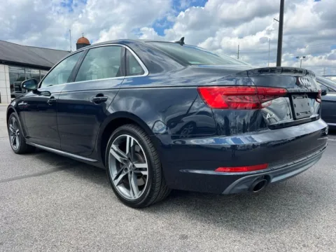 More photos of 2017 Audi A4 2.0T Premium Plus at AutoGiant USA Indianapolis, IN