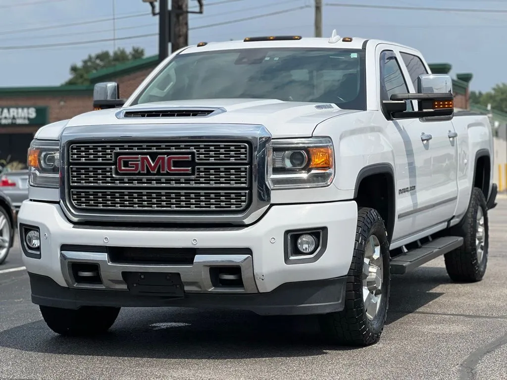 2018 Gmc Sierra Denali photo 4