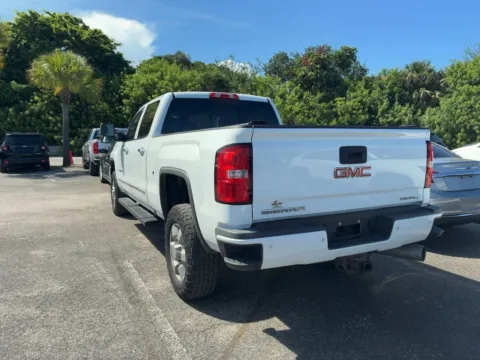 Another view of 2018 GMC Sierra 3500HD Denali for sale in Indianapolis, IN at AutoGiant USA Indianapolis