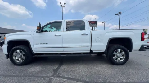 Another view of 2018 GMC Sierra 3500HD Denali for sale in Indianapolis, IN at AutoGiant USA Indianapolis
