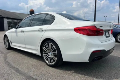 More photos of 2018 BMW 5 Series M550i xDrive at AutoGiant USA Indianapolis, IN