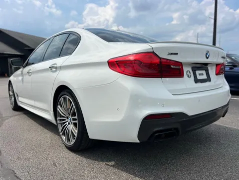 More photos of 2018 BMW 5 Series M550i xDrive at AutoGiant USA Indianapolis, IN