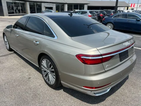 More photos of 2019 Audi A8 L 55 at AutoGiant USA Indianapolis, IN