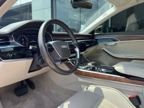 Photos of 2019 Audi A8 L 55 for sale in Indianapolis, IN at AutoGiant USA Indianapolis