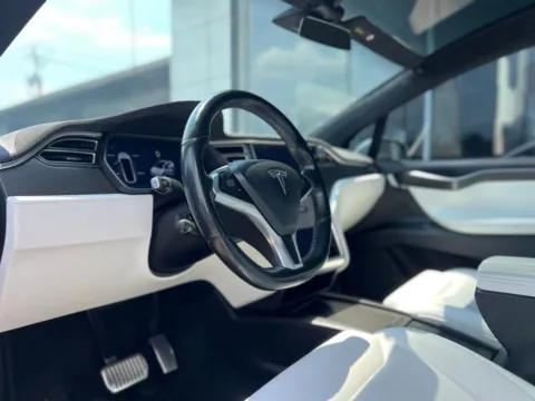 Photos of 2017 Tesla Model X 100D for sale in Indianapolis, IN at AutoGiant USA Indianapolis