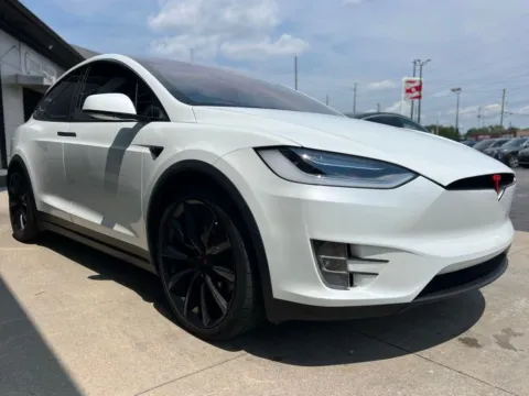More photos of 2017 Tesla Model X 100D at AutoGiant USA Indianapolis, IN