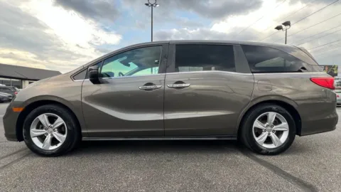 Another view of 2019 Honda Odyssey EX-L for sale in Indianapolis, IN at AutoGiant USA Indianapolis
