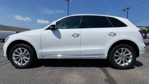 Another view of 2016 Audi Q5 2.0T Premium for sale in Indianapolis, IN at AutoGiant USA Indianapolis