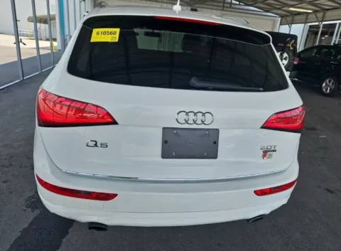 Another view of 2016 Audi Q5 2.0T Premium for sale in Indianapolis, IN at AutoGiant USA Indianapolis