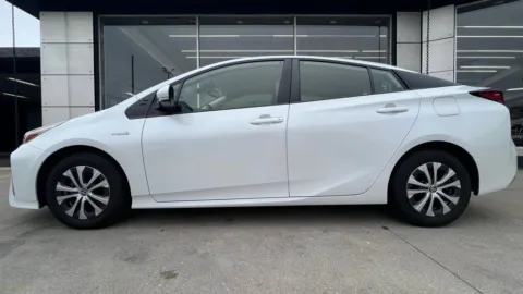 Another view of 2021 Toyota Prius XLE AWD-e for sale in Indianapolis, IN at AutoGiant USA Indianapolis