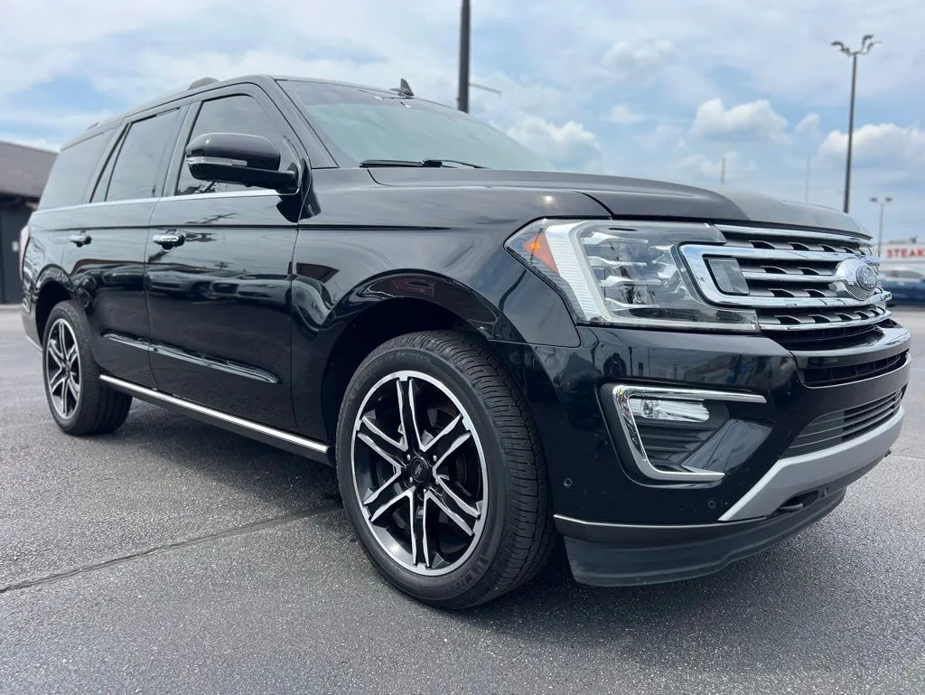 2020 Ford Expedition Limited photo 4