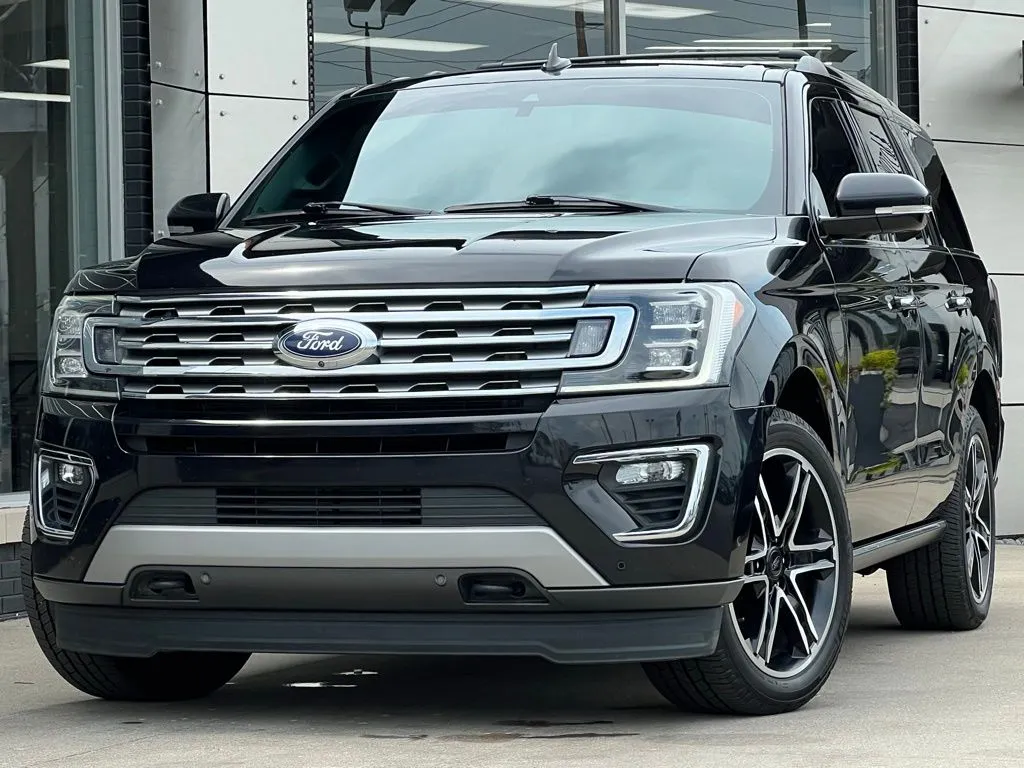 2020 Ford Expedition