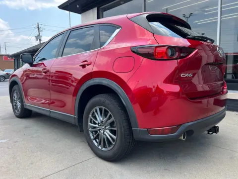 Another view of 2019 Mazda CX-5 Touring for sale in Indianapolis, IN at AutoGiant USA Indianapolis