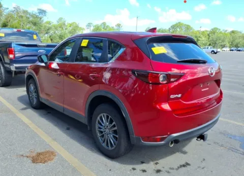 Photos of 2019 Mazda CX-5 Touring for sale in Indianapolis, IN at AutoGiant USA Indianapolis