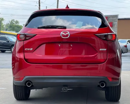 More photos of 2019 Mazda CX-5 Touring at AutoGiant USA Indianapolis, IN