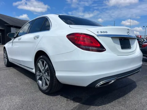 More photos of 2020 Mercedes-Benz C-Class C 300 at AutoGiant USA Indianapolis, IN