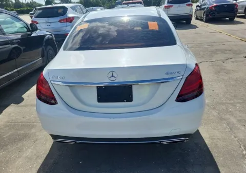Another view of 2020 Mercedes-Benz C-Class C 300 for sale in Indianapolis, IN at AutoGiant USA Indianapolis