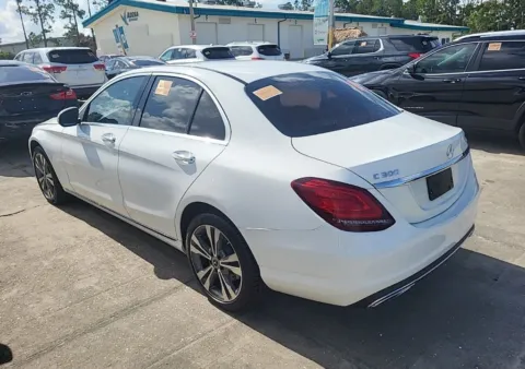 Photos of 2020 Mercedes-Benz C-Class C 300 for sale in Indianapolis, IN at AutoGiant USA Indianapolis