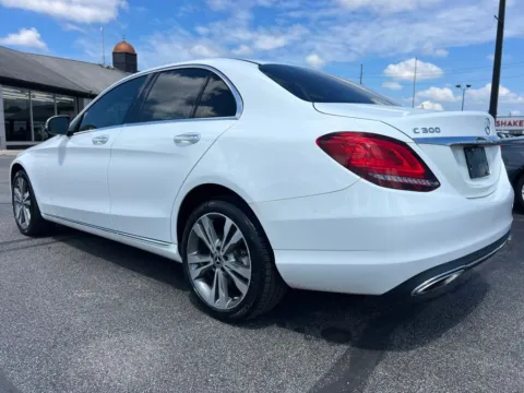 More photos of 2020 Mercedes-Benz C-Class C 300 at AutoGiant USA Indianapolis, IN