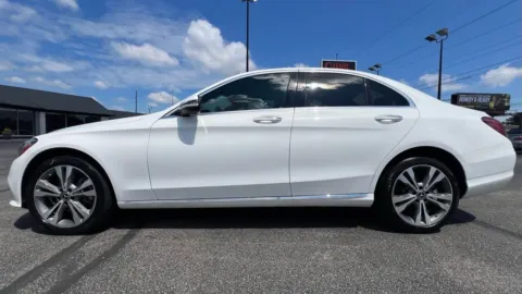 Another view of 2020 Mercedes-Benz C-Class C 300 for sale in Indianapolis, IN at AutoGiant USA Indianapolis