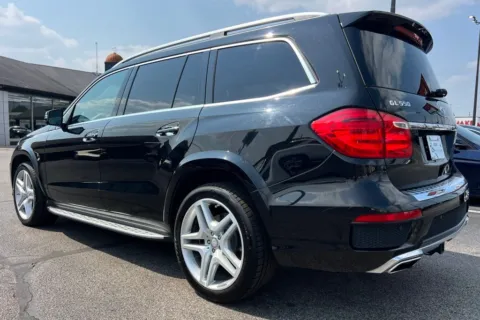 More photos of 2014 Mercedes-Benz GL-Class GL 550 at AutoGiant USA Indianapolis, IN
