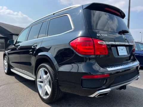 More photos of 2014 Mercedes-Benz GL-Class GL 550 at AutoGiant USA Indianapolis, IN