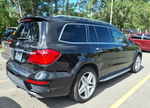More photos of 2014 Mercedes-Benz GL-Class GL 550 at AutoGiant USA Indianapolis, IN