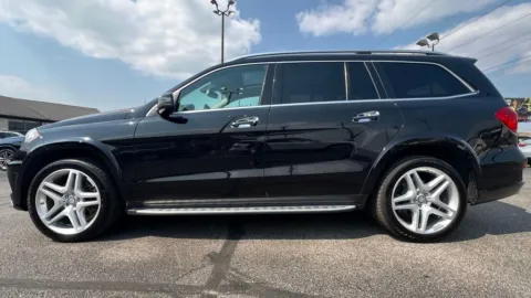 Another view of 2014 Mercedes-Benz GL-Class GL 550 for sale in Indianapolis, IN at AutoGiant USA Indianapolis