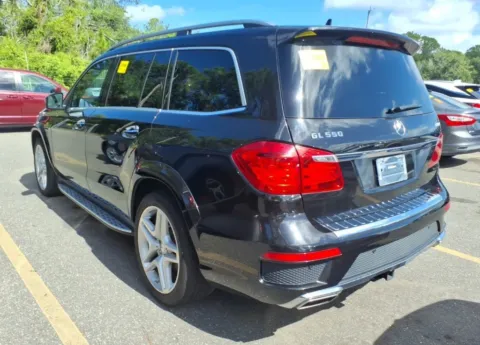 Another view of 2014 Mercedes-Benz GL-Class GL 550 for sale in Indianapolis, IN at AutoGiant USA Indianapolis