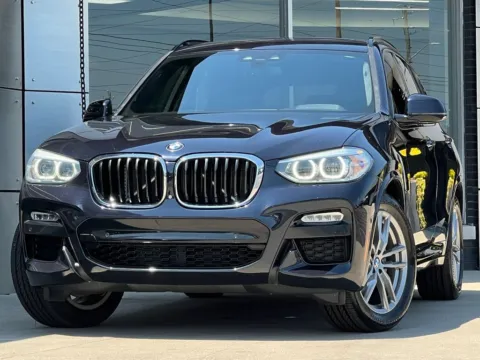 Black 2019 BMW X3 xDrive30i for sale in Indianapolis, IN