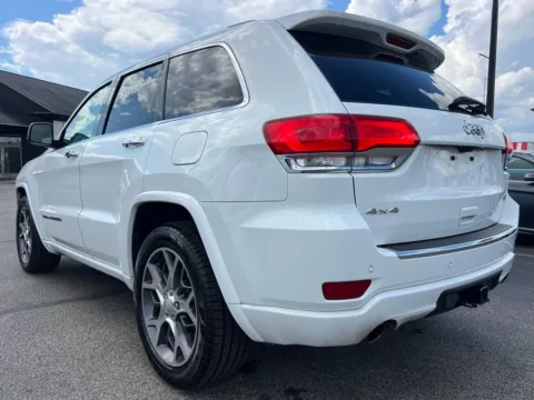 More photos of 2020 Jeep Grand Cherokee Overland at AutoGiant USA Indianapolis, IN