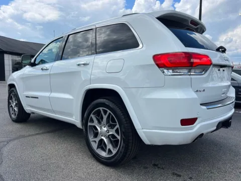 More photos of 2020 Jeep Grand Cherokee Overland at AutoGiant USA Indianapolis, IN