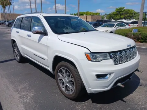 Photos of 2020 Jeep Grand Cherokee Overland for sale in Indianapolis, IN at AutoGiant USA Indianapolis