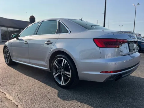 More photos of 2017 Audi A4 2.0T Premium Plus at AutoGiant USA Indianapolis, IN