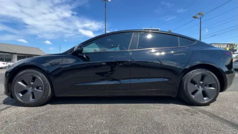 Another view of 2022 Tesla Model 3 Long Range for sale in Indianapolis, IN at AutoGiant USA Indianapolis