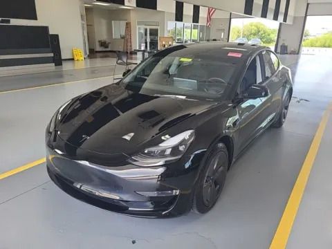 Black 2022 Tesla Model 3 Long Range for sale in Indianapolis, IN