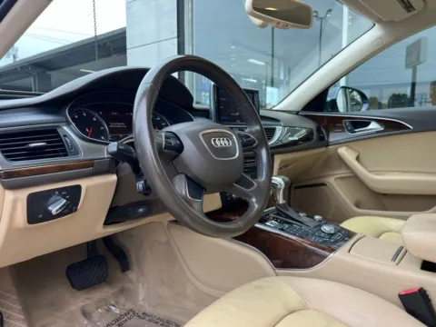 Photos of 2014 Audi A6 2.0T Premium Plus for sale in Indianapolis, IN at AutoGiant USA Indianapolis