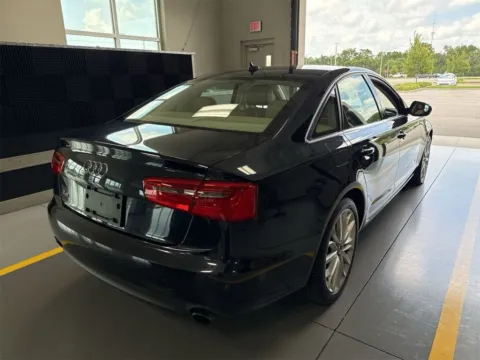 Another view of 2014 Audi A6 2.0T Premium Plus for sale in Indianapolis, IN at AutoGiant USA Indianapolis