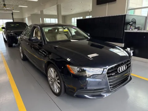 Photos of 2014 Audi A6 2.0T Premium Plus for sale in Indianapolis, IN at AutoGiant USA Indianapolis